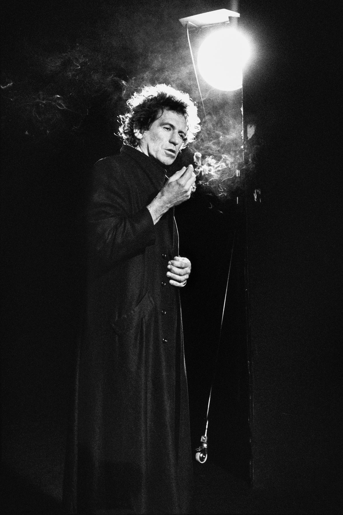 Keith Richards, Holy, 1993