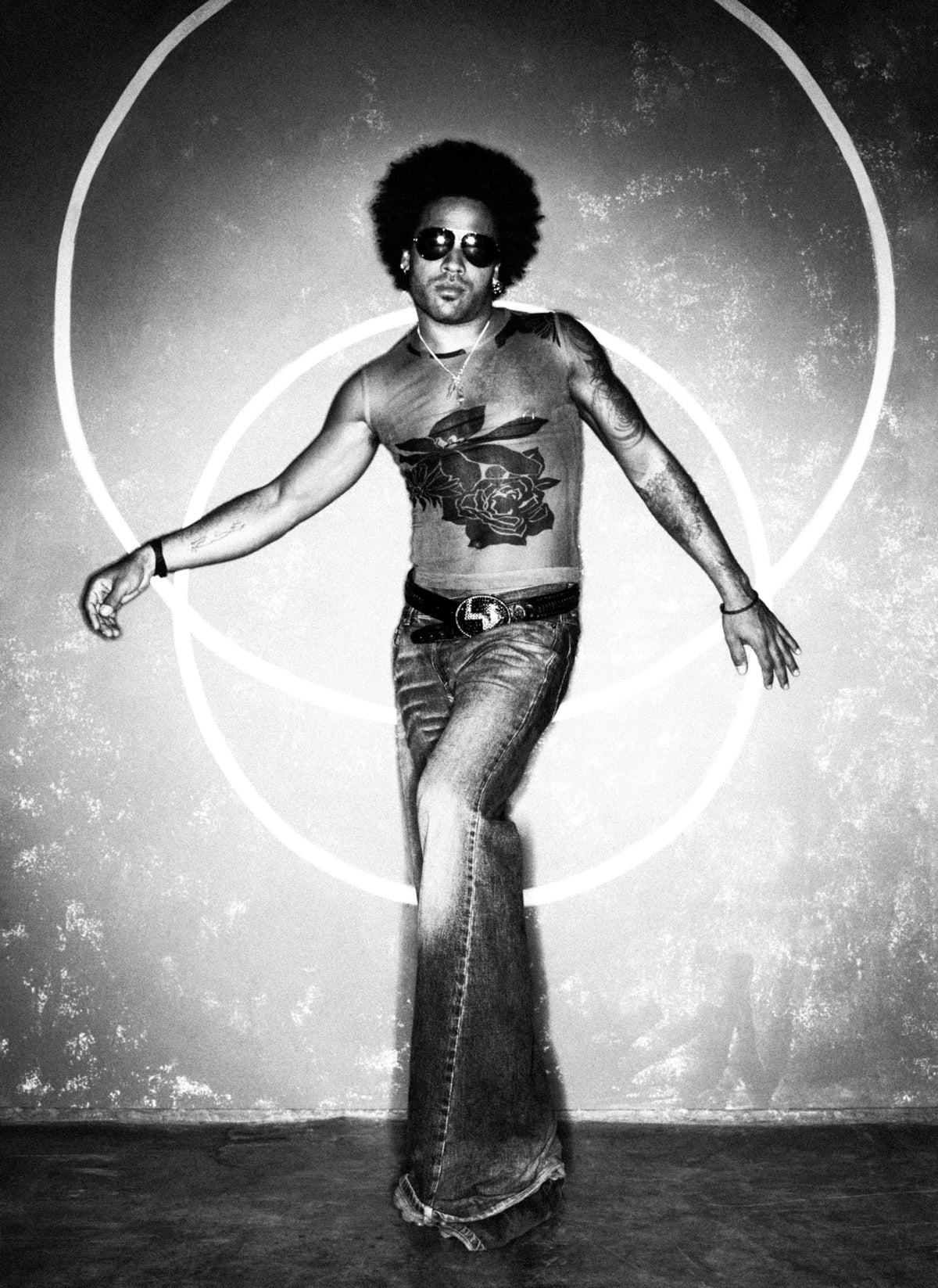 Lenny Kravitz, All Silk, 2001