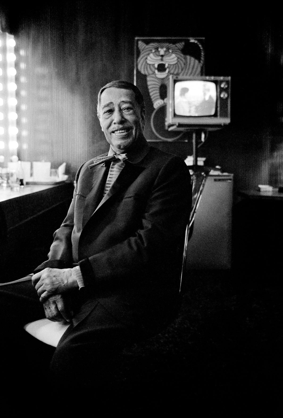 Duke Ellington, Ambassador Hotel, Los Angeles, CA, 1972