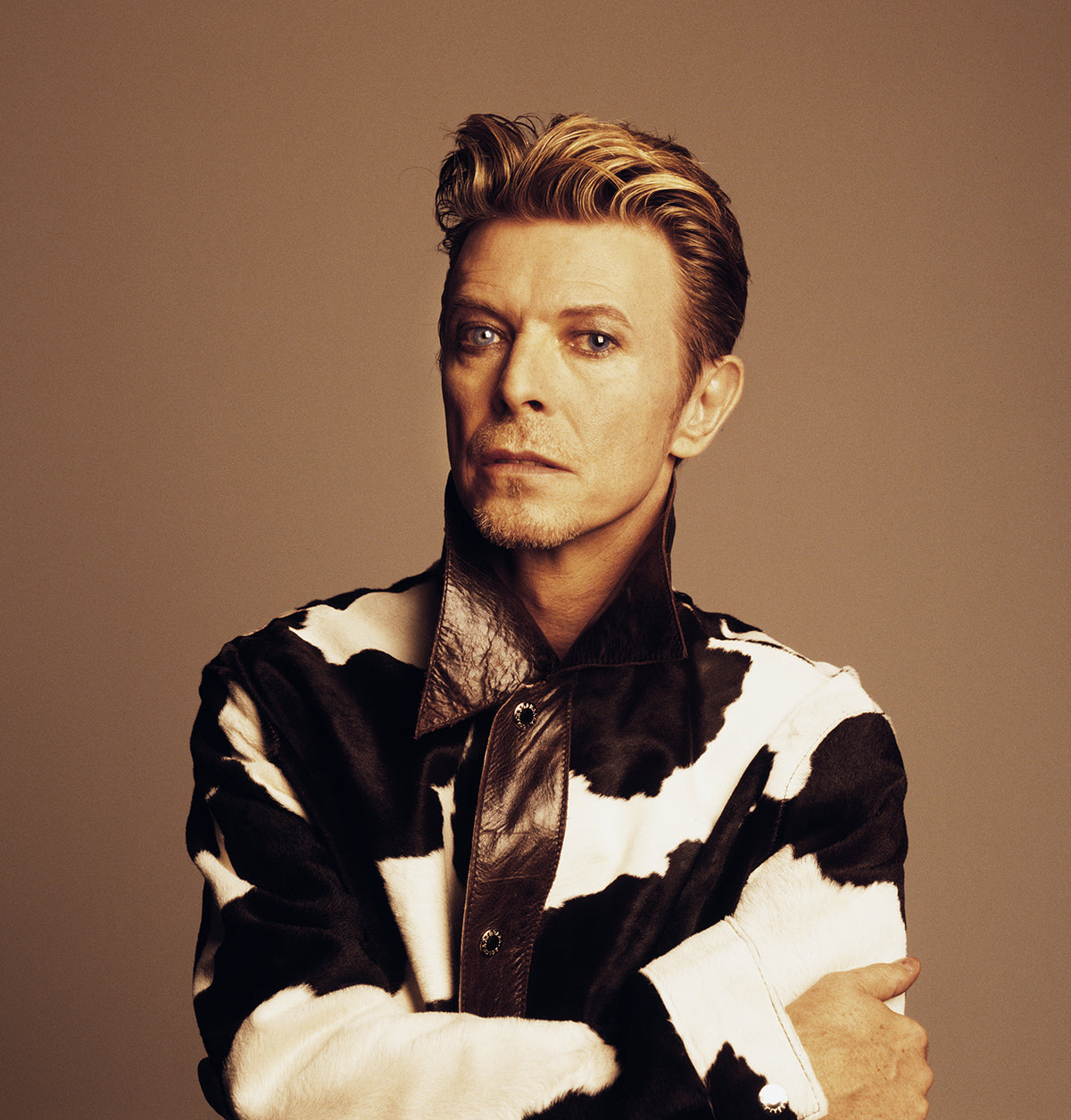 David Bowie, Los Angeles, 1995