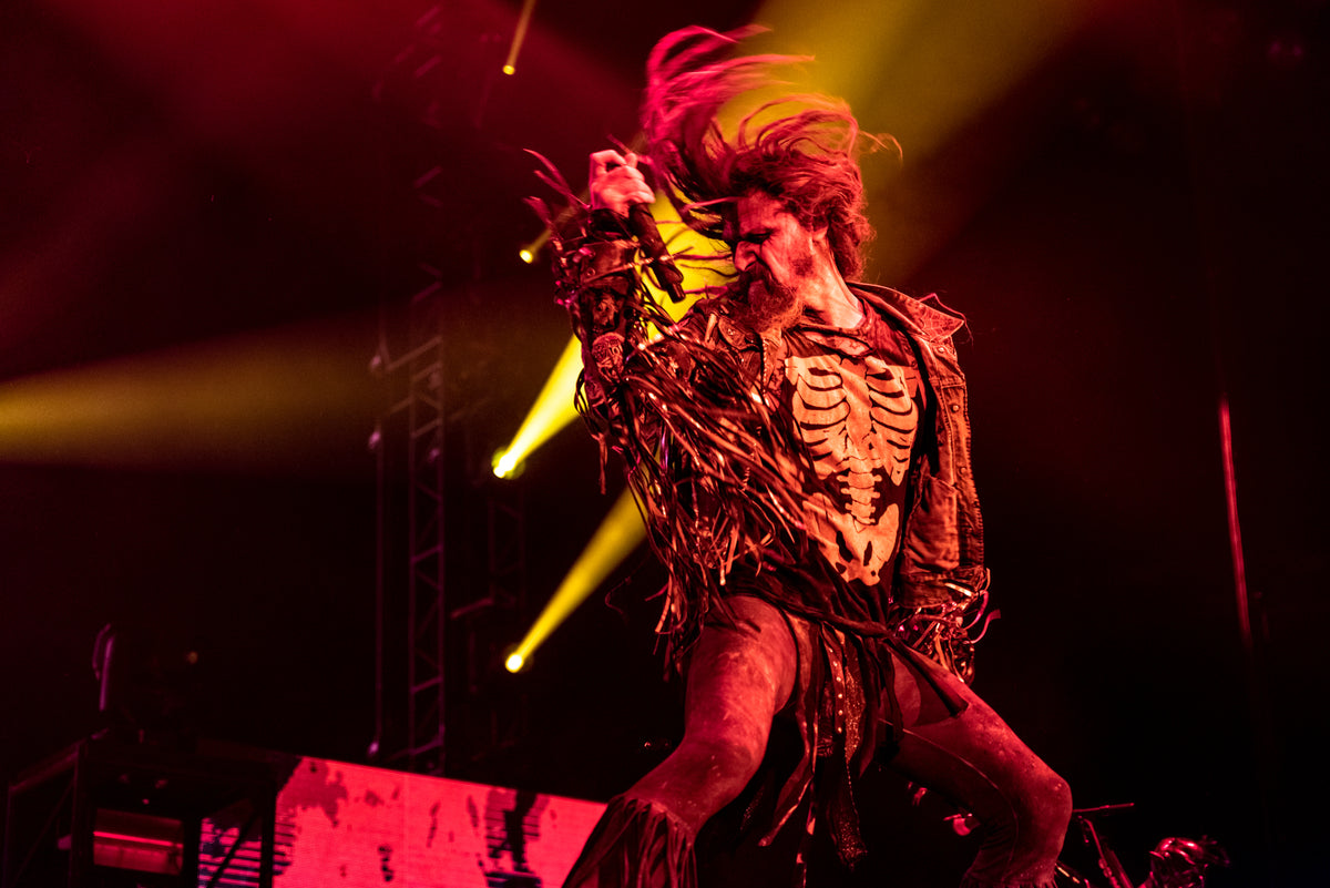 Rob Zombie, Royal Farms Arena, 2019