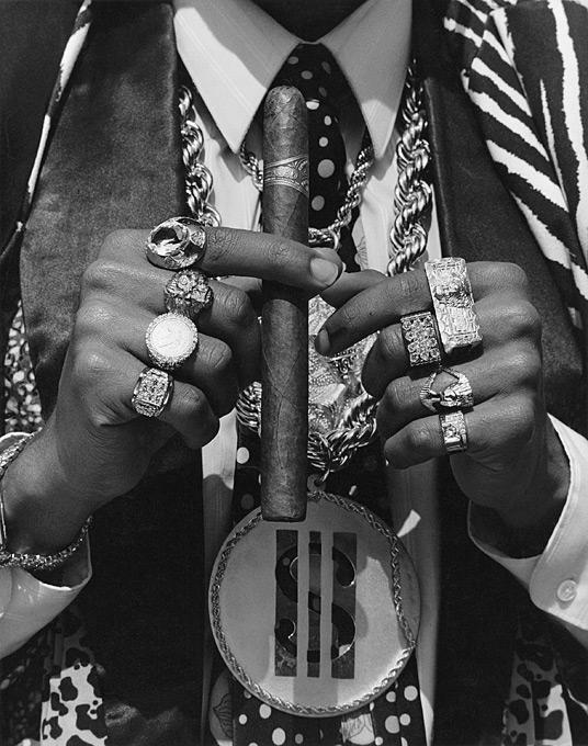 Shock G, AKA Humpty Hump, Jewelry, 1990