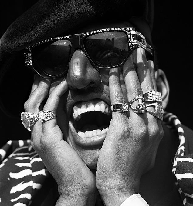 Shock G, AKA Humpty Hump, 1990
