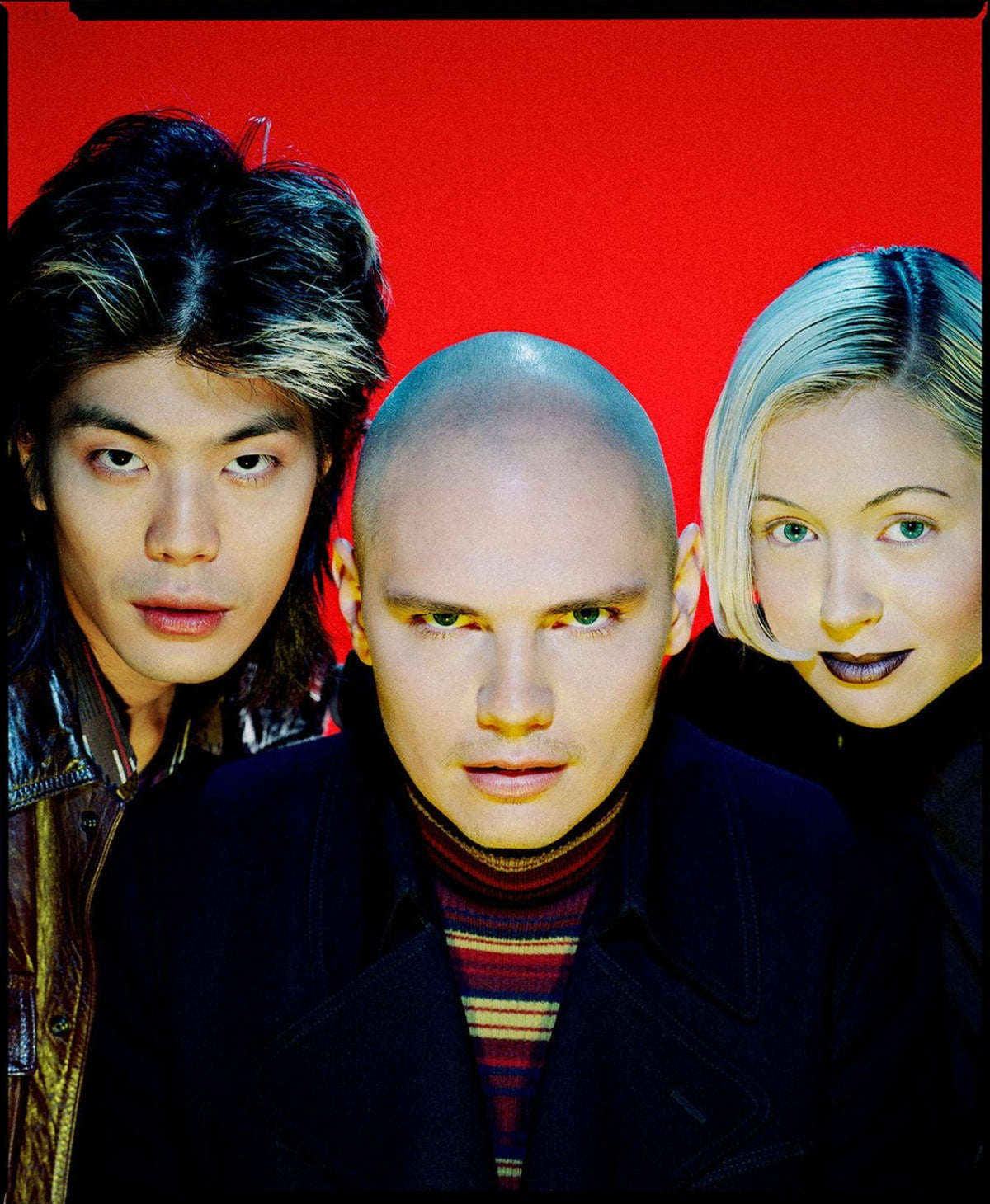 Smashing Pumpkins, 1996