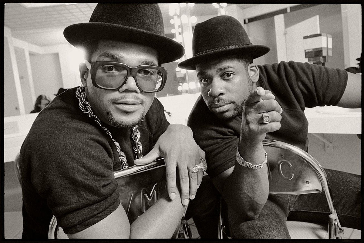 Run DMC, Phoenix, AZ, 1980s