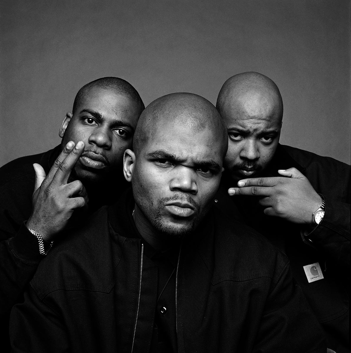 Run DMC, 1992