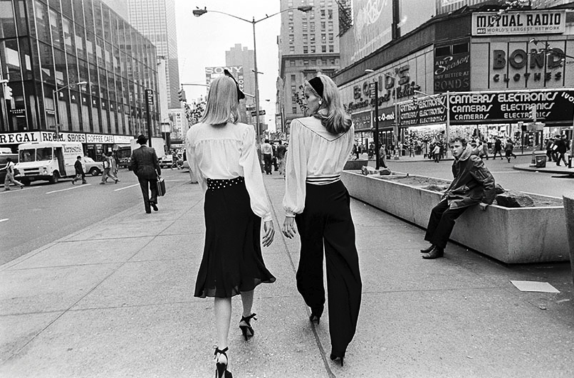 Times Square, 1979