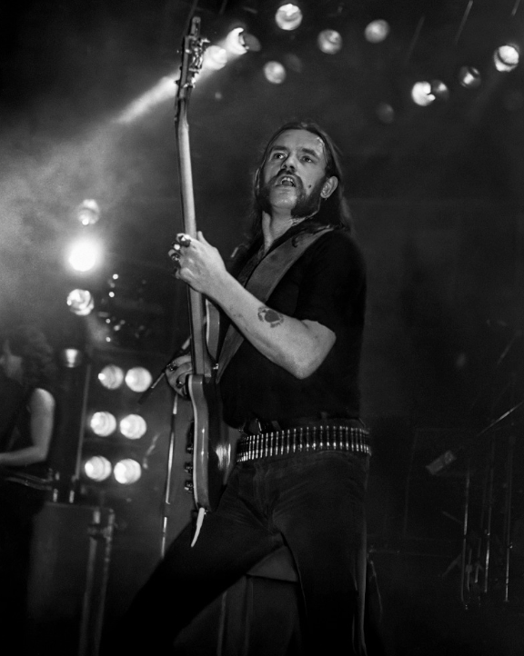 Motörhead, Olympic Auditorium, Los Angeles, CA, 1985