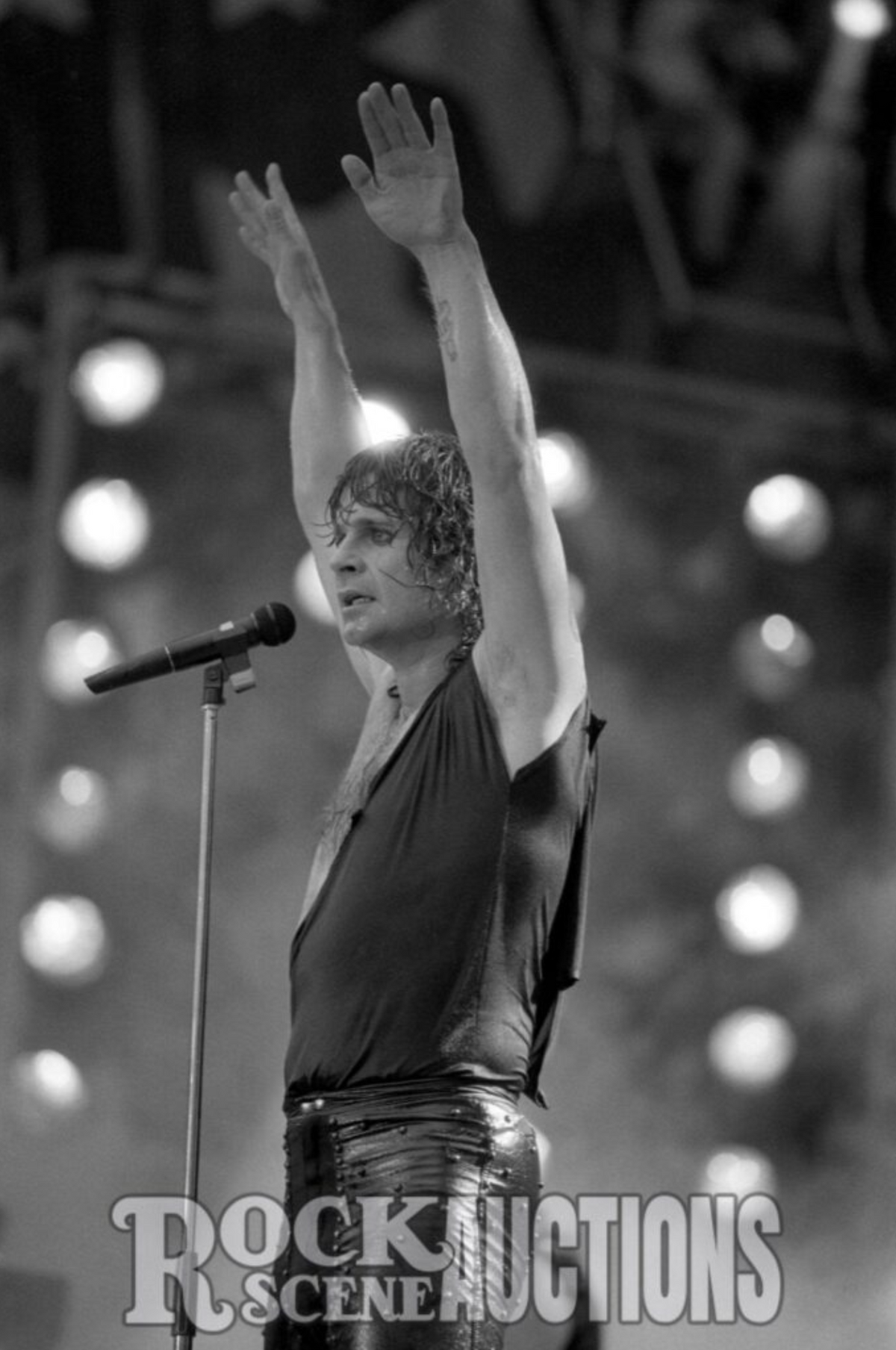 Ozzy Osbourne, 1989