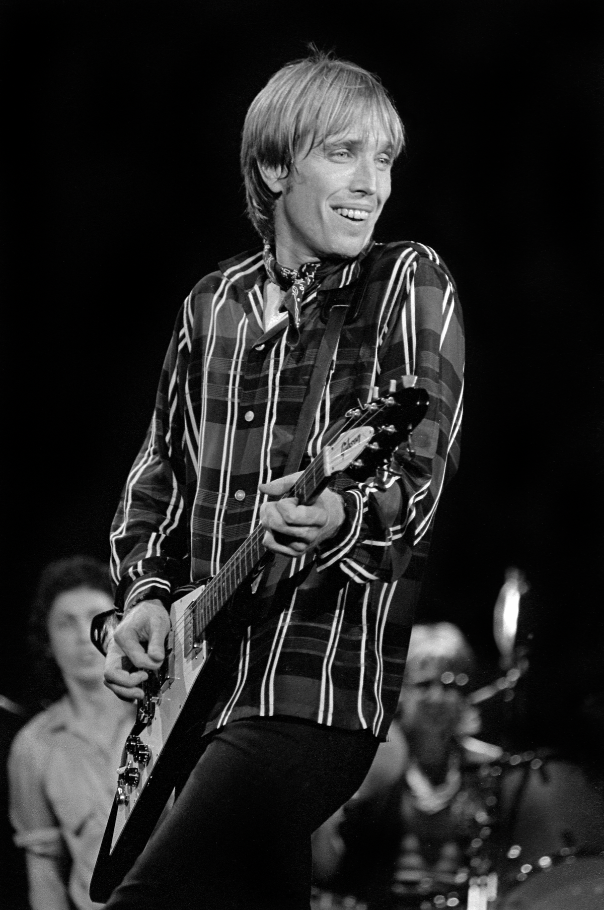 Tom Petty, 1981