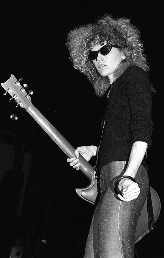 The Cramps, Poison Ivy, 1979