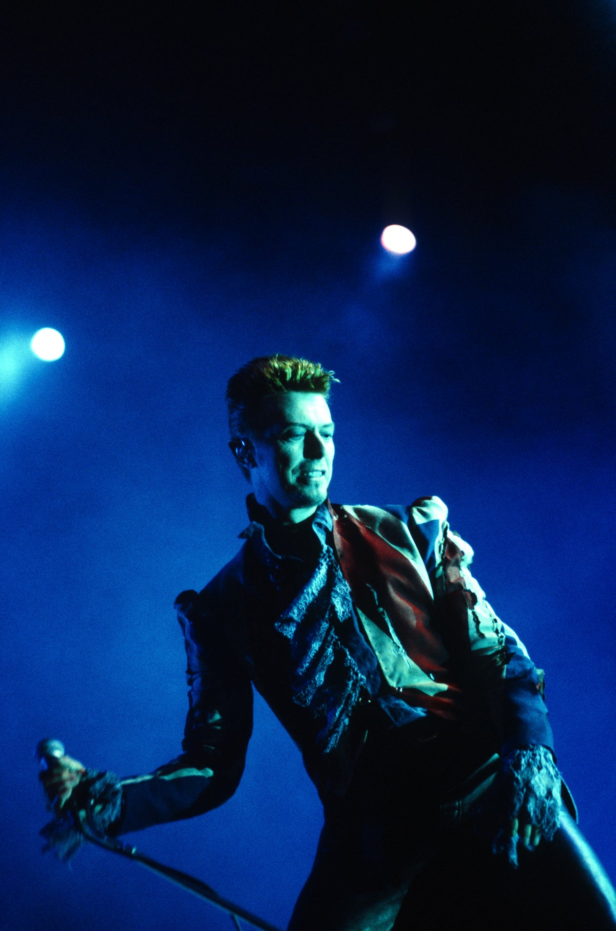 David Bowie, Phoenix Festival, 1996