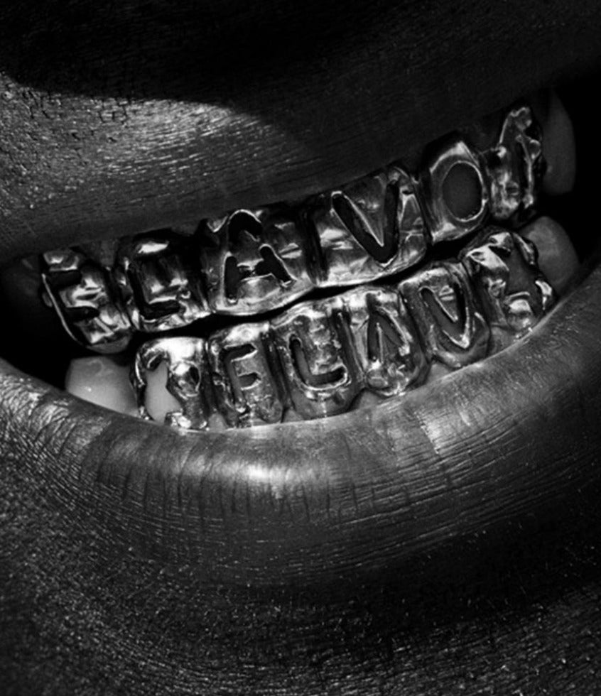 Flavor Flav, Grillz