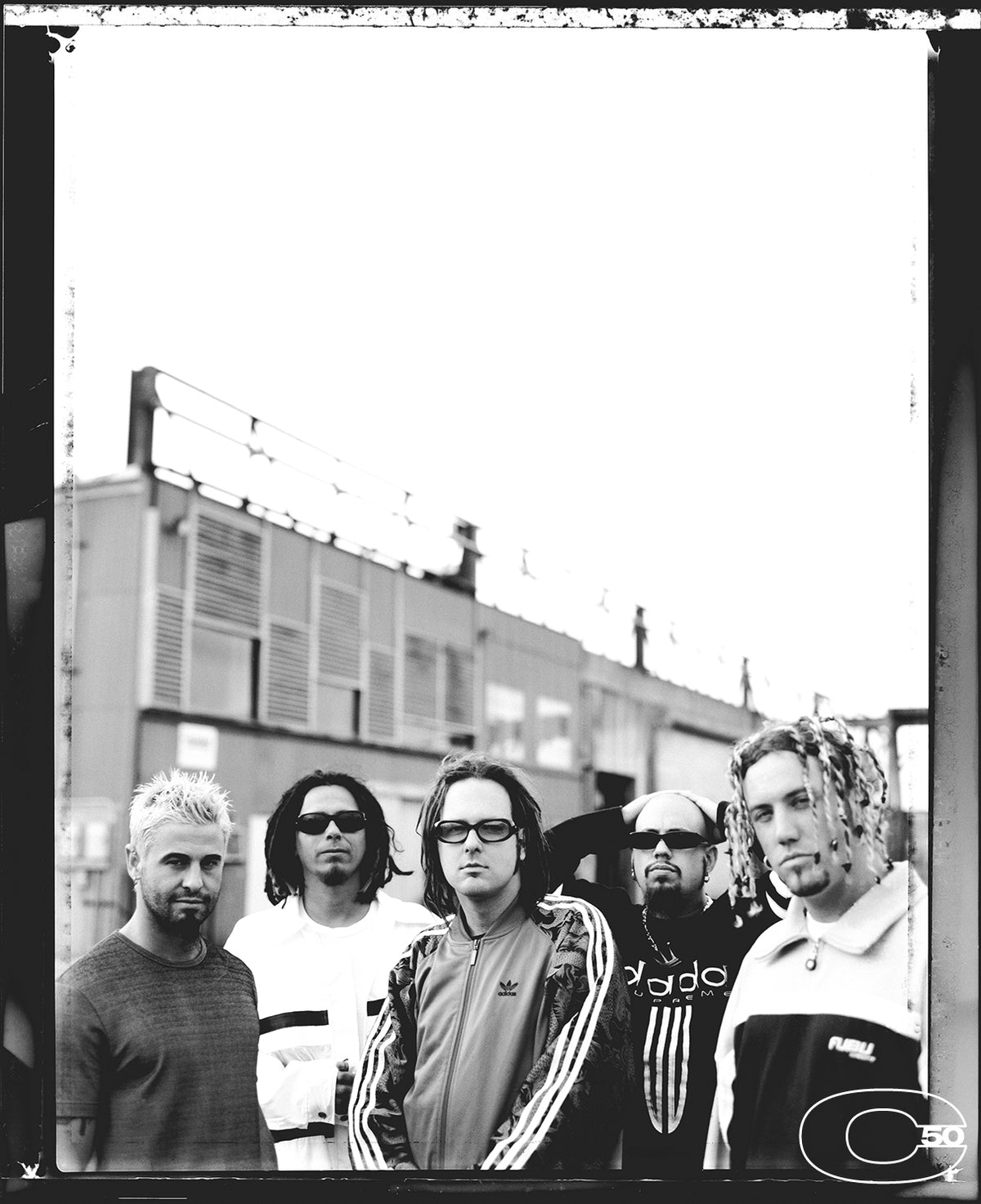Korn, Los Angeles, CA, 1998