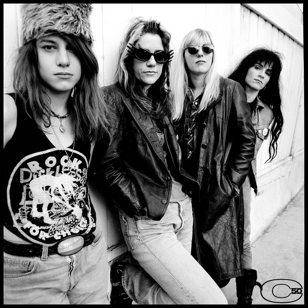 L7, Los Angeles, CA, 1992