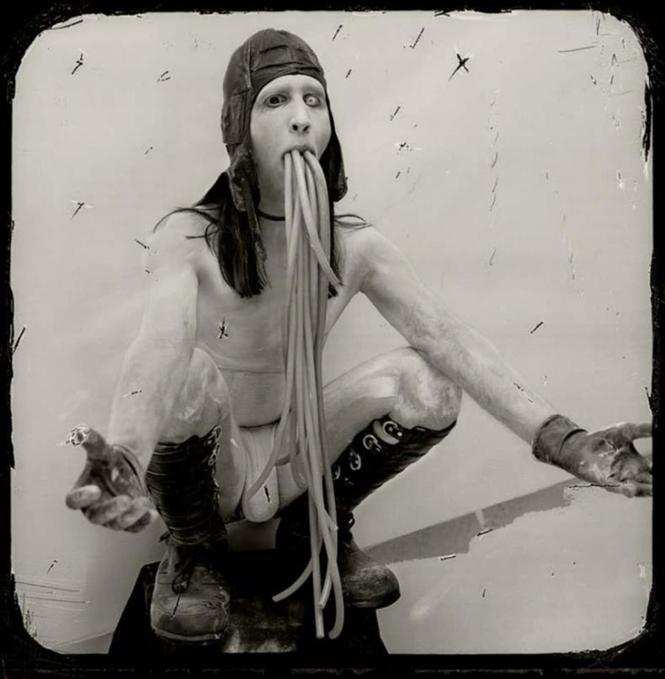 Marilyn Manson, Antichrist Superstar, New Orleans, 1996