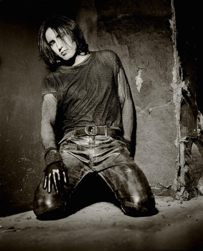 Nine Inch Nails, Trent Reznor, Downward Spiral, Los Angeles, 1994