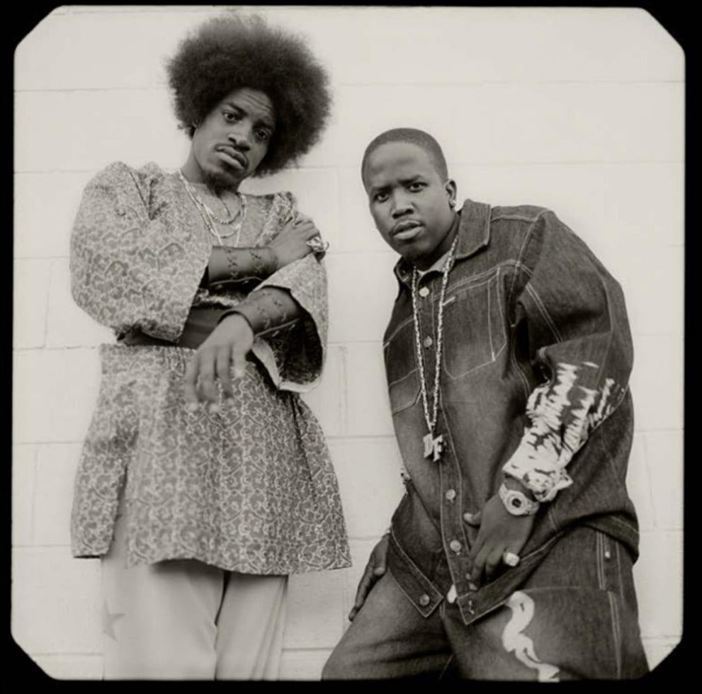 Outkast, Atlanta, 2001