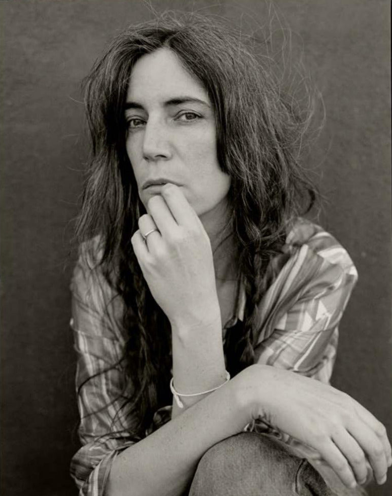 Patti Smith, Los Angeles, 2006