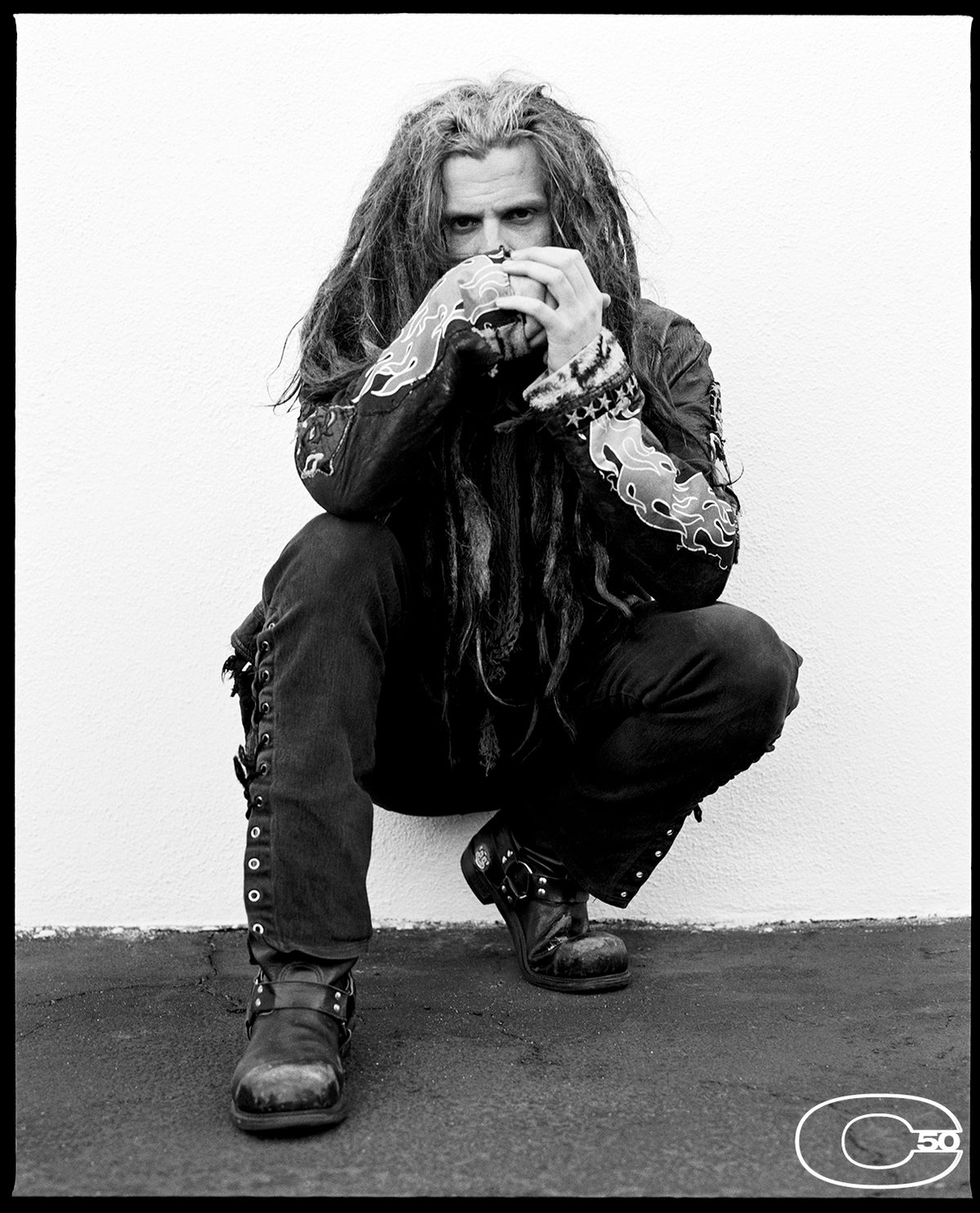 Rob Zombie, Los Angeles, CA, 1998
