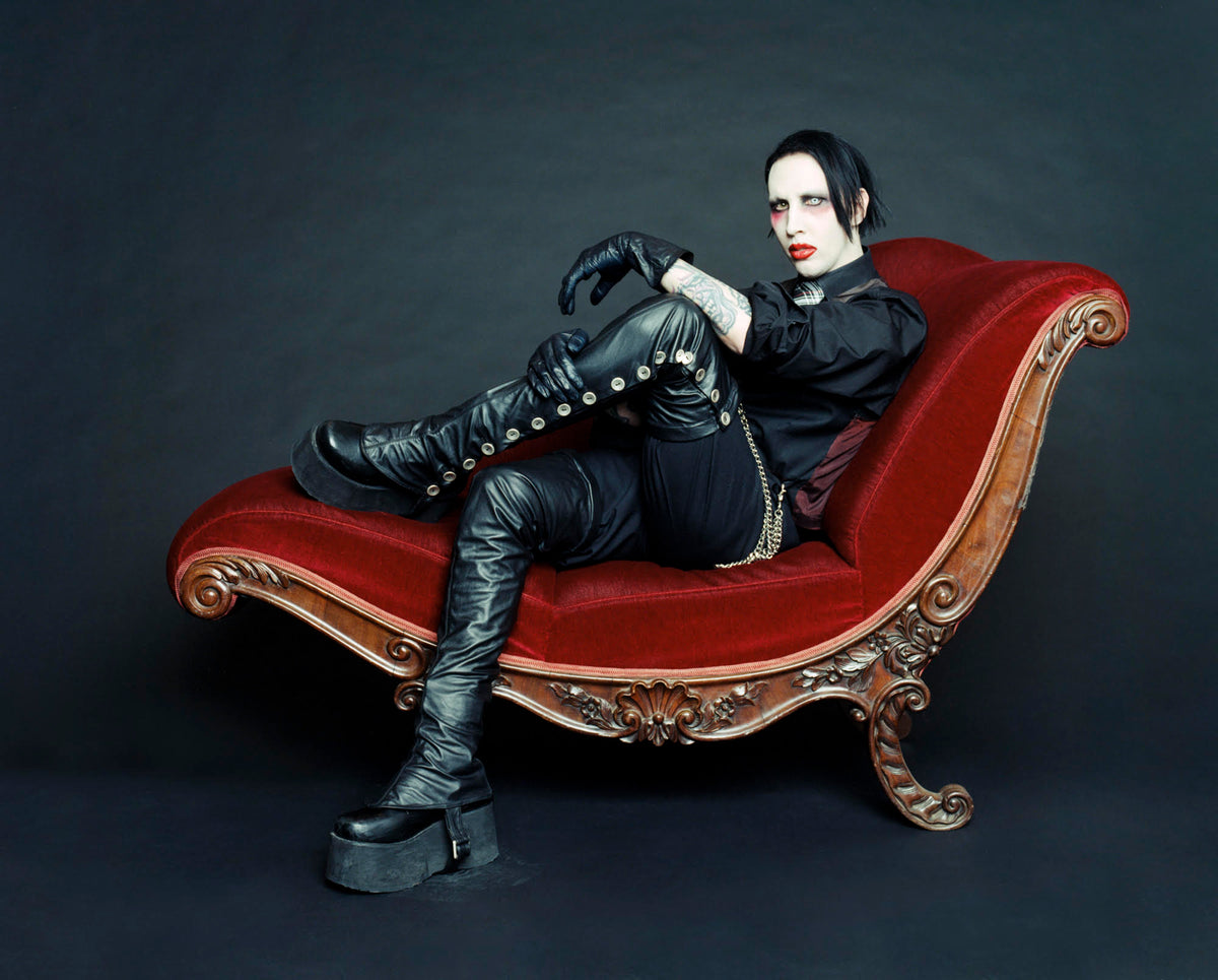 Marilyn Manson, Chaise Longue, 2003
