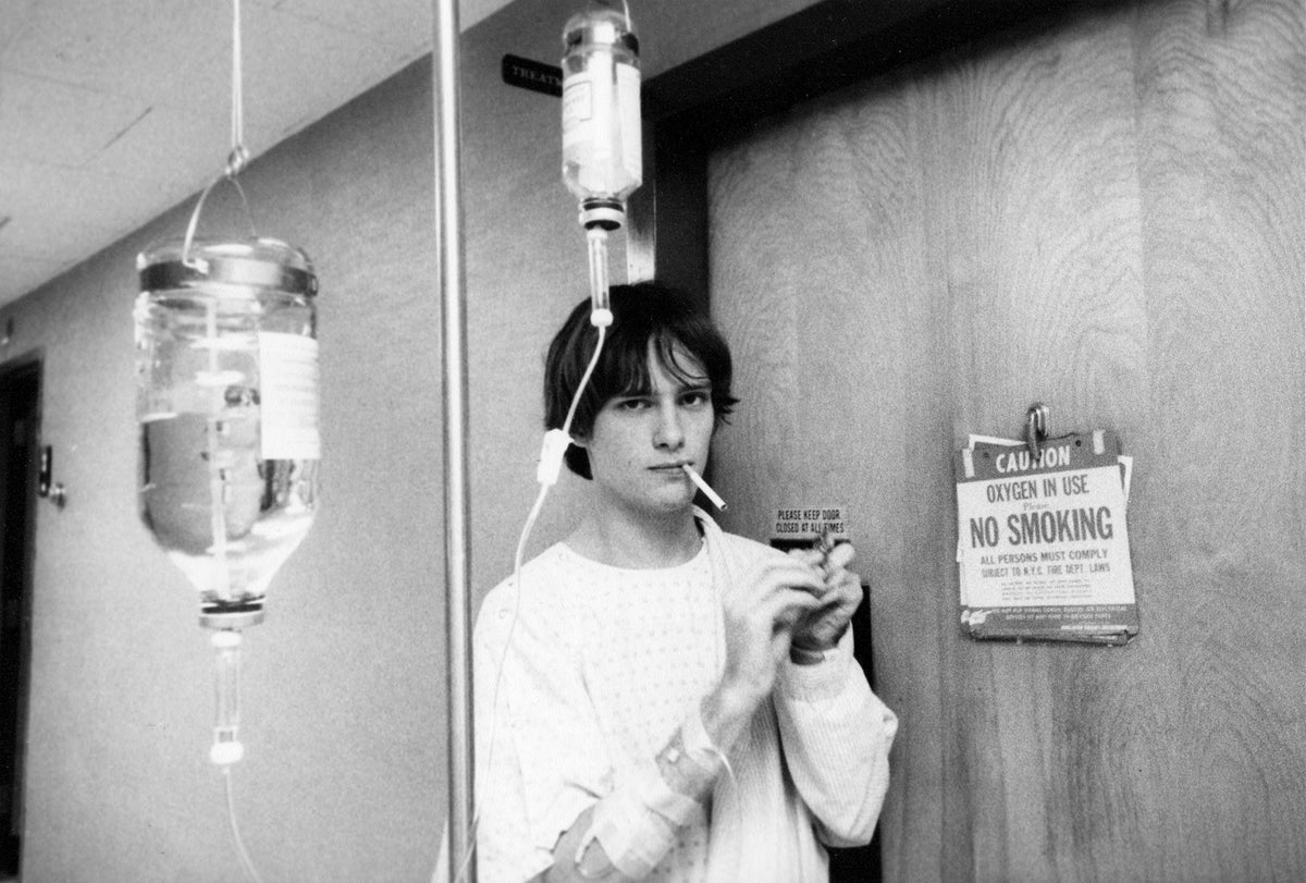 Richard Lloyd, Television, Hospital, 1977