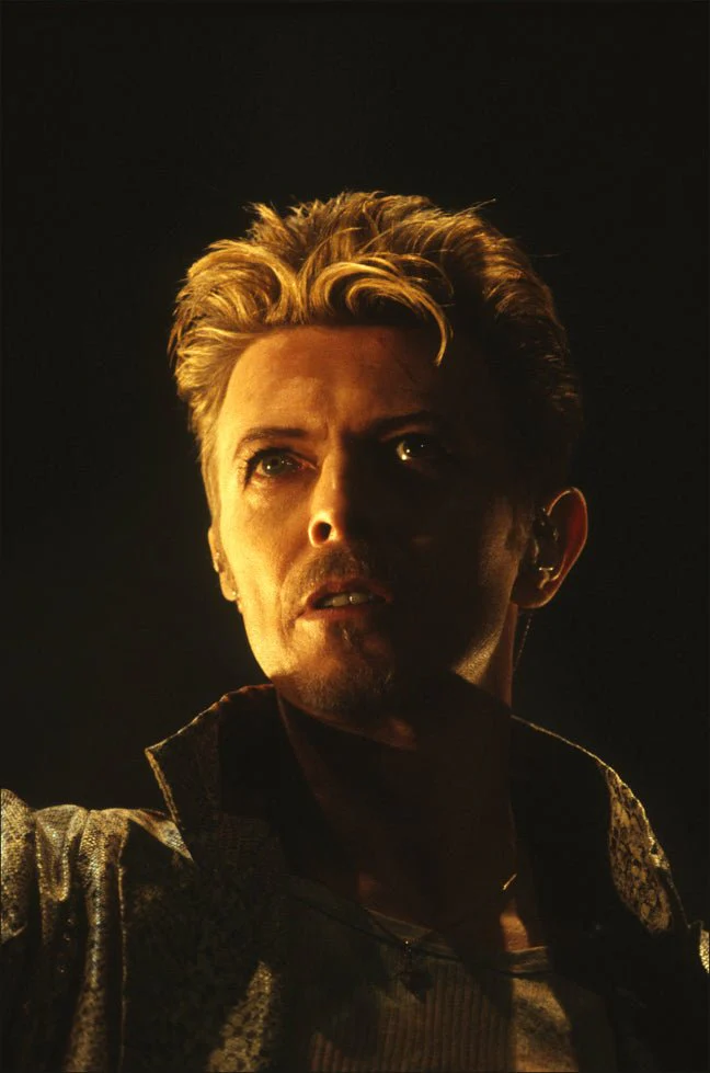 David Bowie