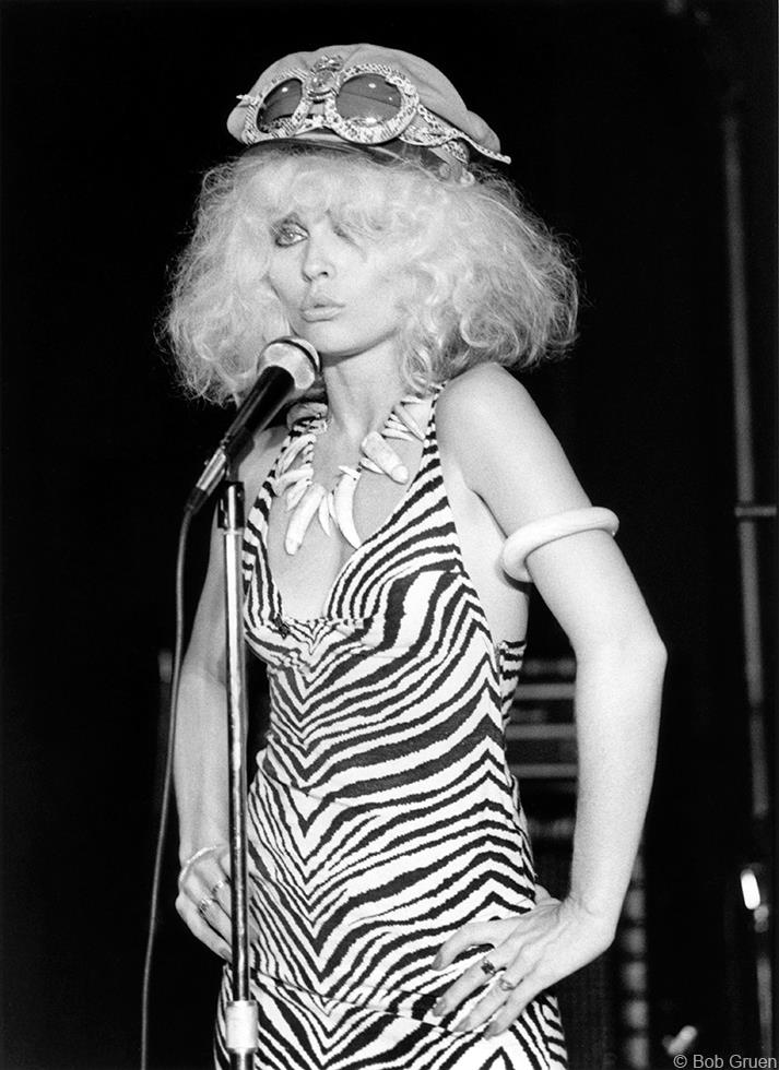 Blondie