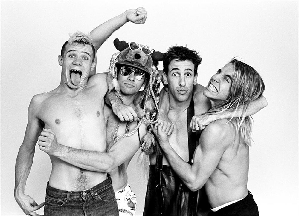 Red Hot Chili Peppers