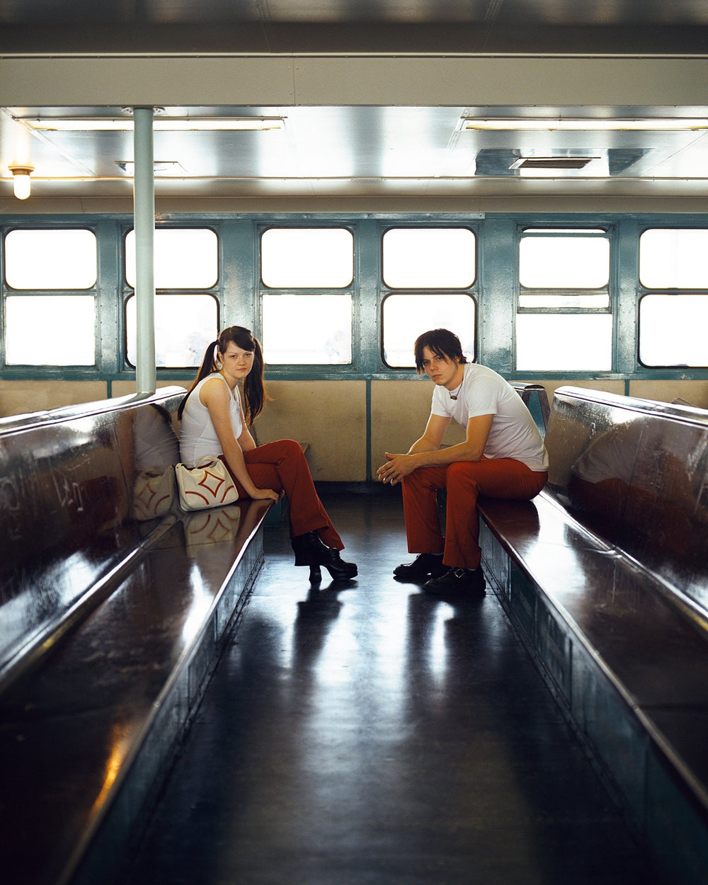 The White Stripes