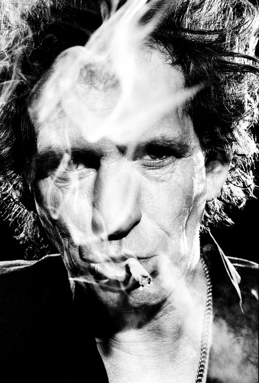 Keith Richards, The Third Eye, 1993