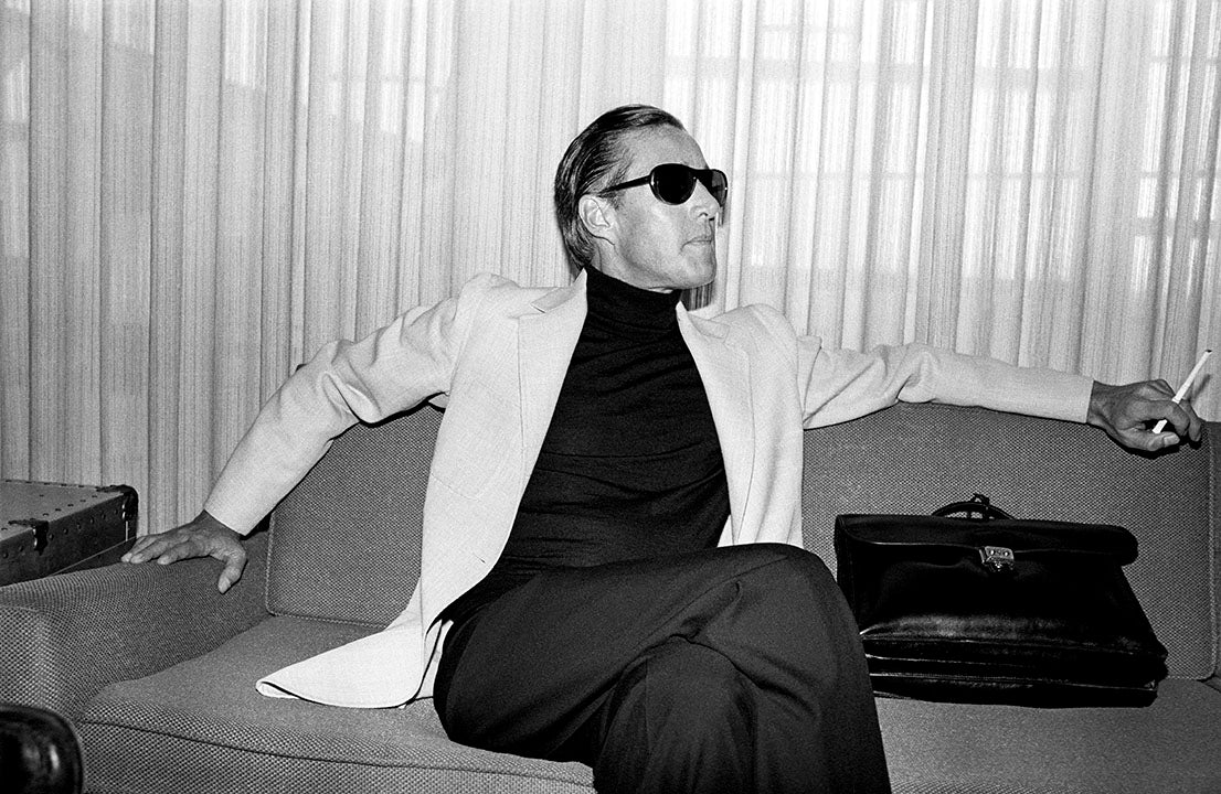 Halston, 1980s