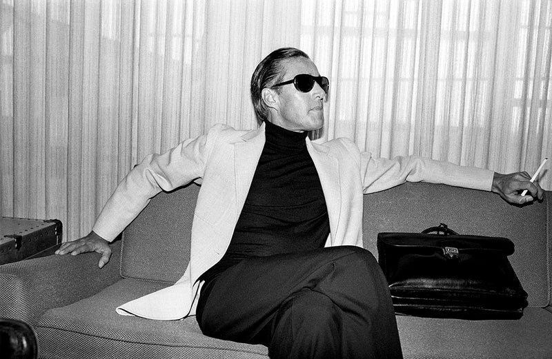 Halston, 1980s