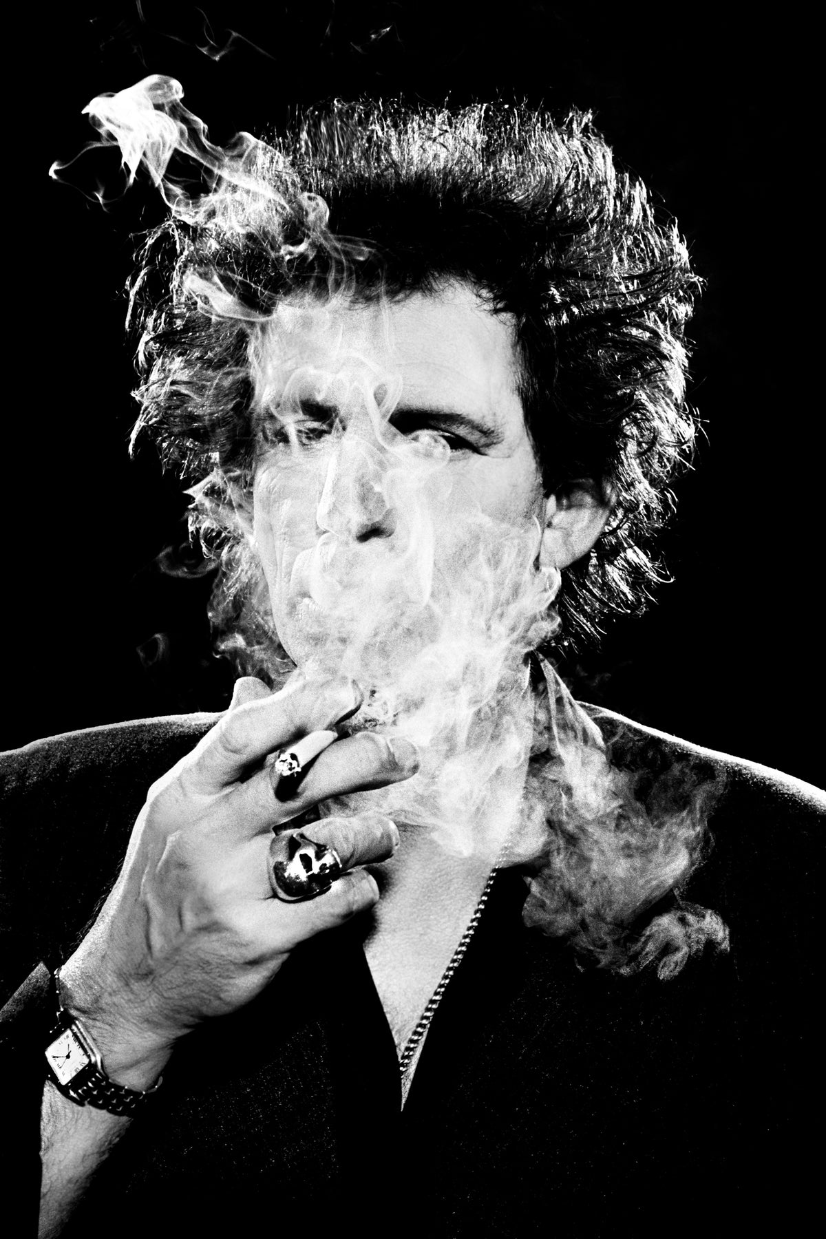 Keith Richards, Rivers Flow, 1993