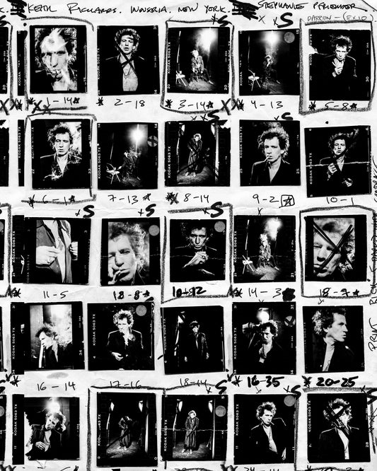 Keith Richards, Master, 1993