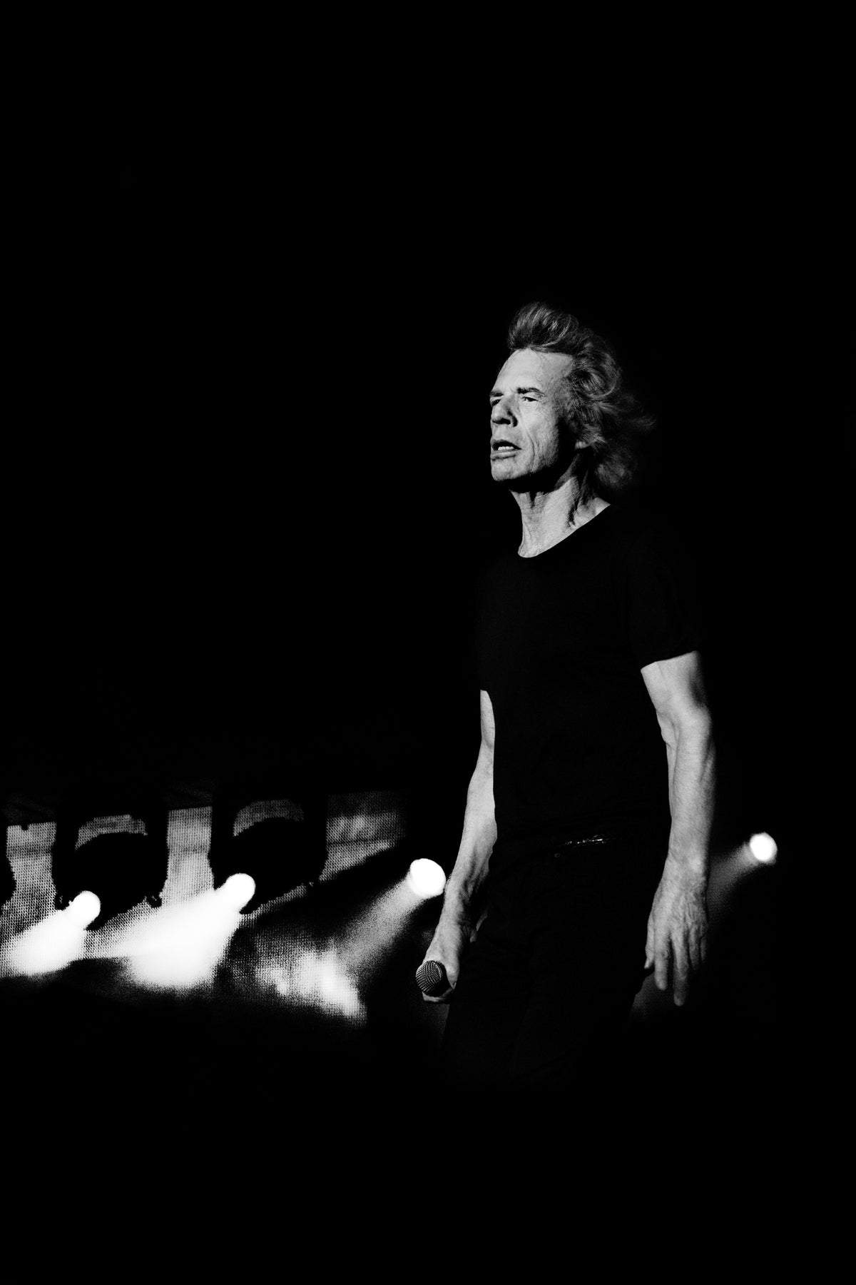 Mick Jagger, High Priest, 2019