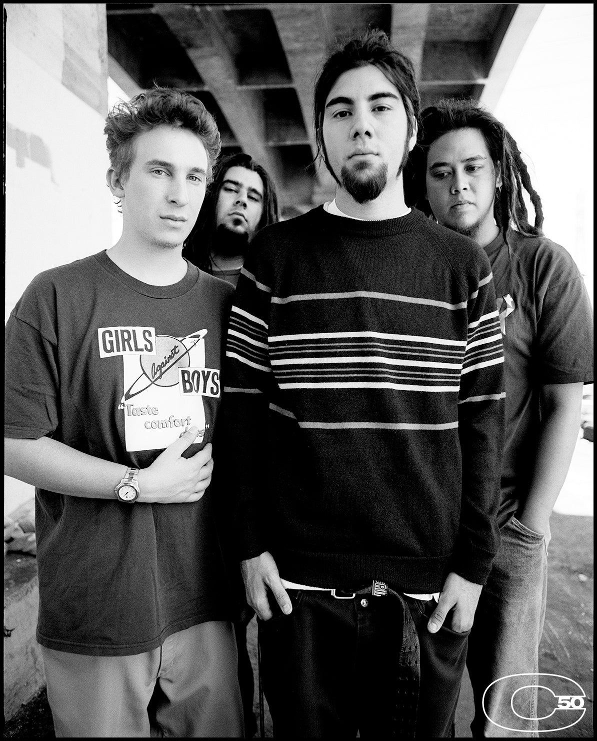 Deftones, Los Angeles, CA, 1995