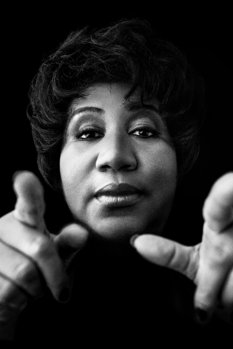 Aretha Franklin, Lady of Soul, 1999