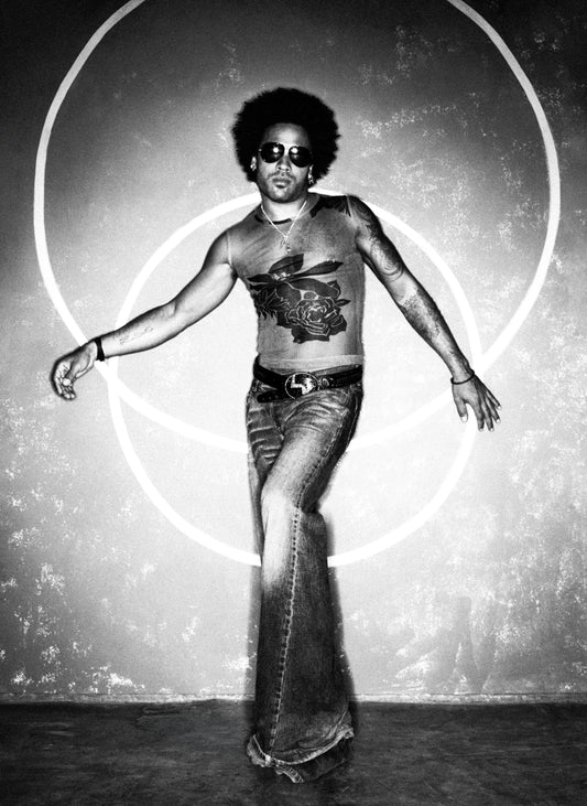 Lenny Kravitz, All Silk, 2001