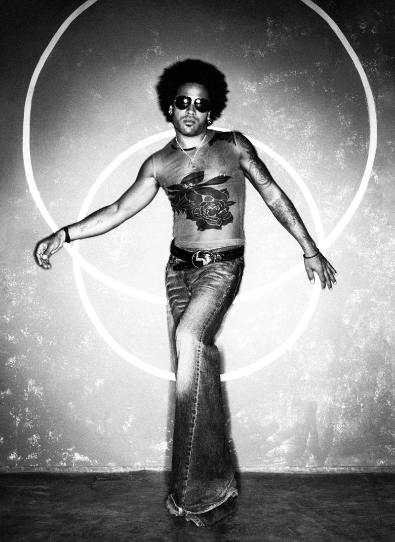 Lenny Kravitz, All Silk, 2001