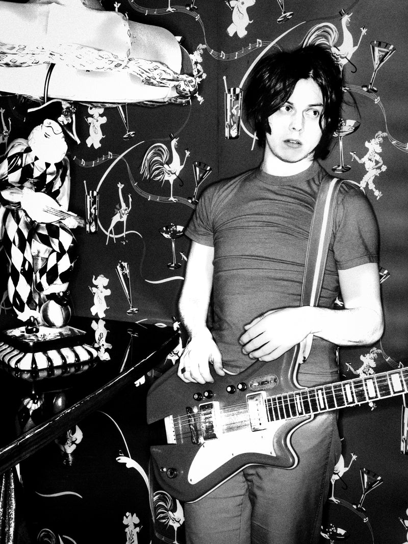 Jack White, Clown Bar, 2005