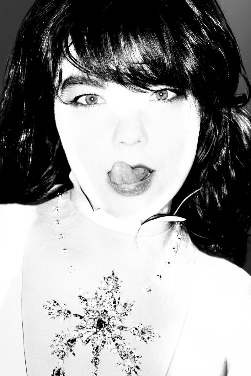 Björk, Starry Days, 2000