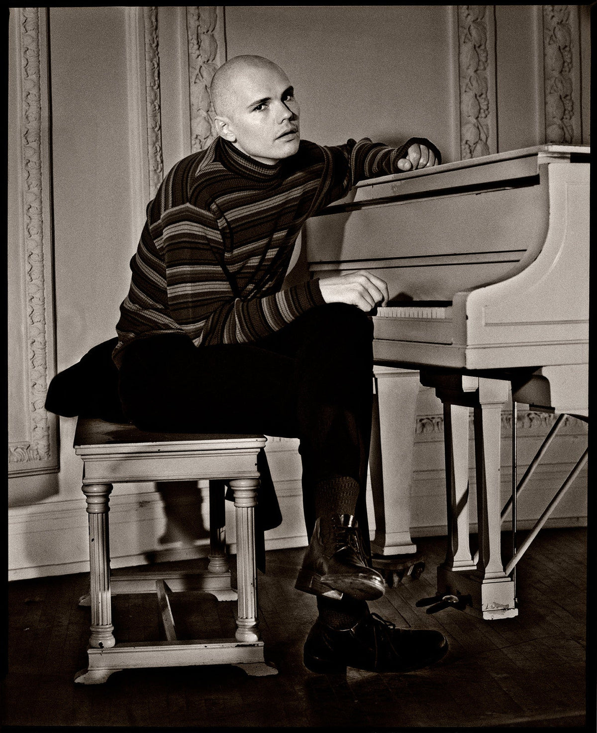 Billy Corgan, The Smashing Pumpkins, 1996