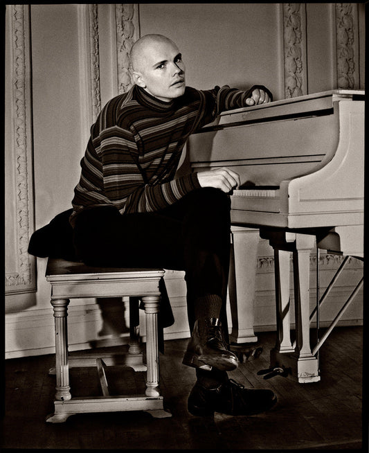 Billy Corgan, The Smashing Pumpkins, 1996