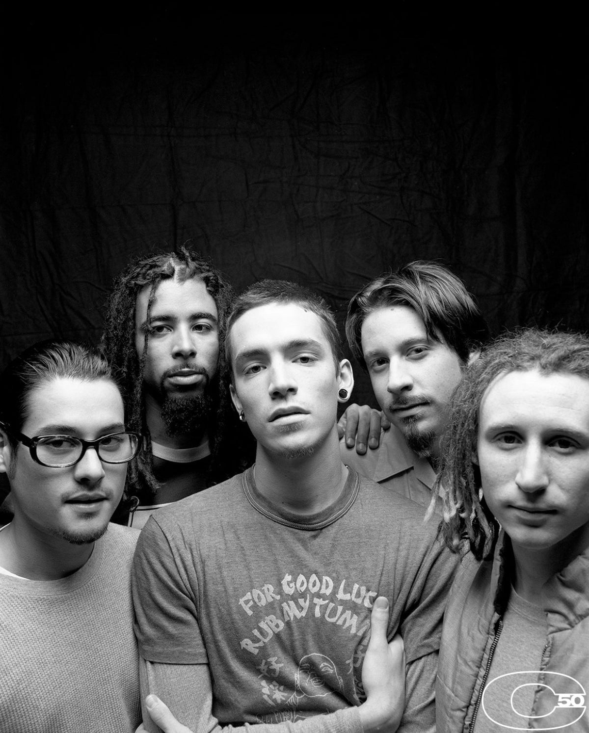 Incubus, Los Angeles, CA, 1999