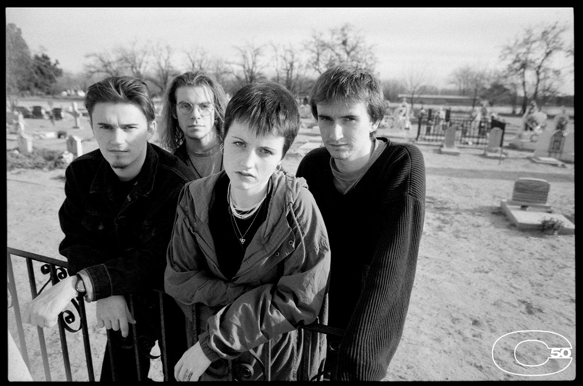 The Cranberries, Santa Fe, NM, 1993