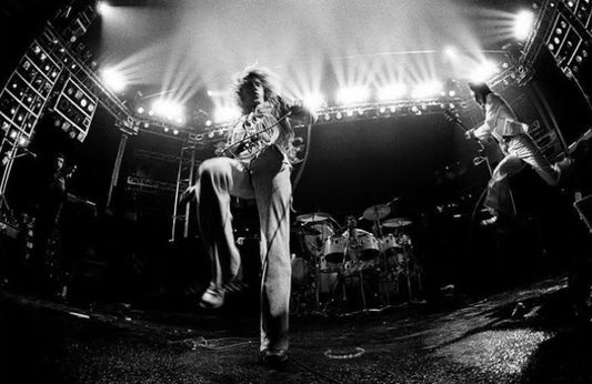 The Who, 1974