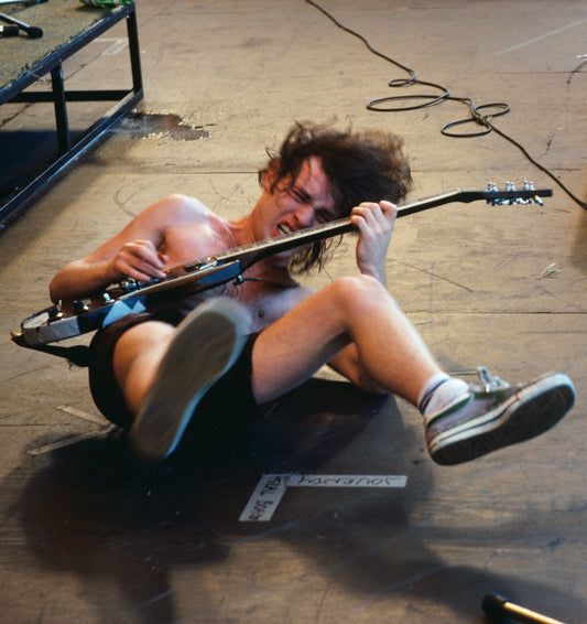 AC/DC, Oakland Coliseum, Oakland, CA, 1978