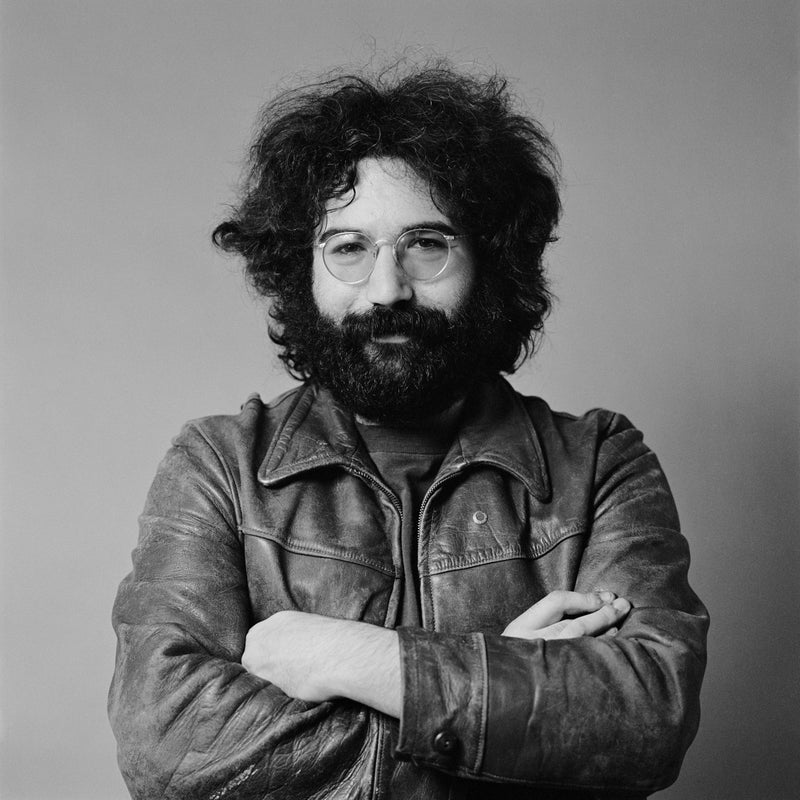 Jerry Garcia, Grateful Dead, San Francisco, CA, 1969