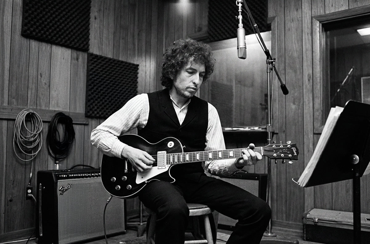 Bob Dylan, 1975